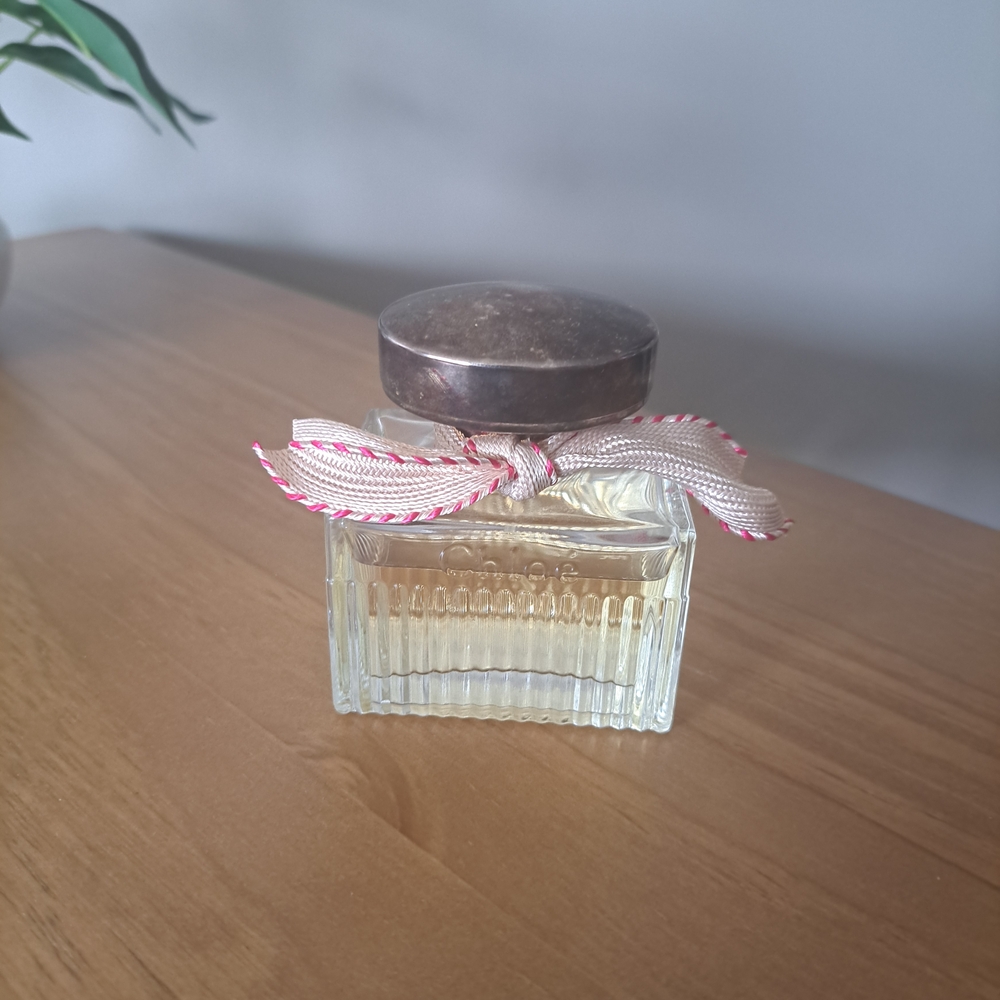 Chloe Lumineuse Perfume More Than 3/4 Full.